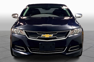 2017 Chevrolet Impala