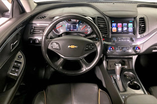 2017 Chevrolet Impala