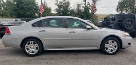 2012 Chevrolet Impala