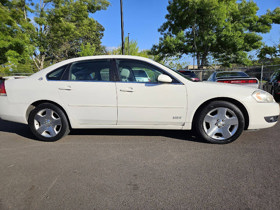 2008 Chevrolet Impala