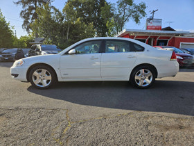 2008 Chevrolet Impala