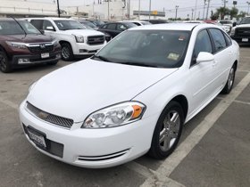 2016 Chevrolet Impala Limited