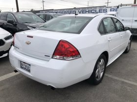 2016 Chevrolet Impala Limited