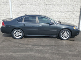 2015 Chevrolet Impala Limited