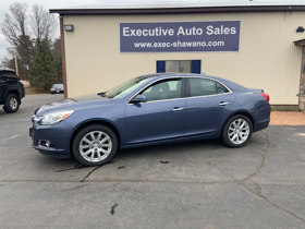 2014 Chevrolet Malibu