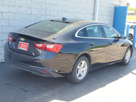 2018 Chevrolet Malibu