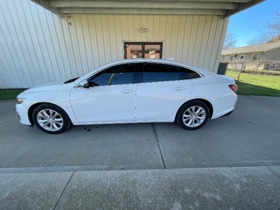 2020 Chevrolet Malibu