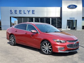 2017 Chevrolet Malibu