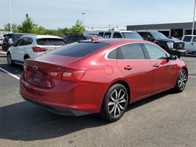 2017 Chevrolet Malibu