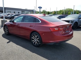 2017 Chevrolet Malibu