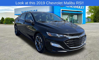 2019 Chevrolet Malibu