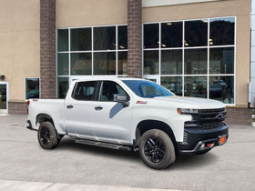 2021 Chevrolet SILVERADO