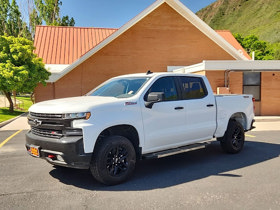 2021 Chevrolet SILVERADO