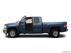 2012 Chevrolet Silverado 1500