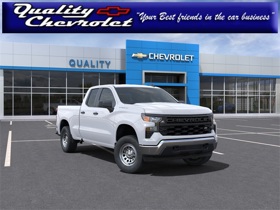 2024 Chevrolet Silverado 1500