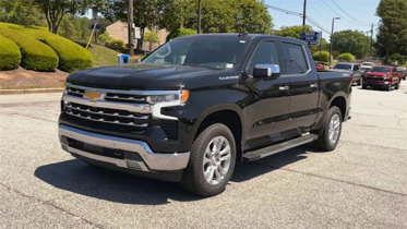 2024 Chevrolet Silverado 1500