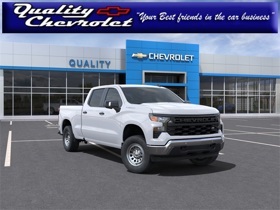 2024 Chevrolet Silverado 1500