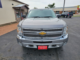 2013 Chevrolet Silverado 1500