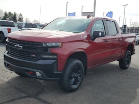 2020 Chevrolet Silverado 1500