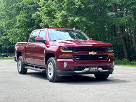 2017 Chevrolet Silverado 1500