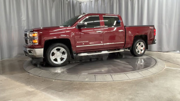 2014 Chevrolet Silverado 1500