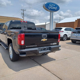 2016 Chevrolet Silverado 1500