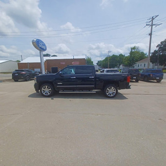 2016 Chevrolet Silverado 1500