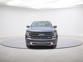 2022 Chevrolet Silverado 1500 LTD