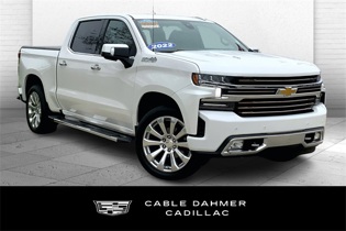 2022 Chevrolet Silverado 1500 LTD