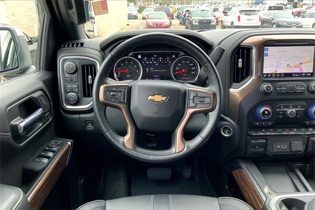 2022 Chevrolet Silverado 1500 LTD