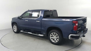 2022 Chevrolet Silverado 1500 LTD