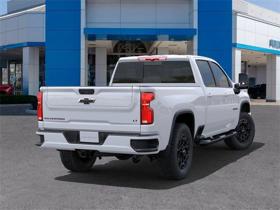 2024 Chevrolet Silverado 2500 HD