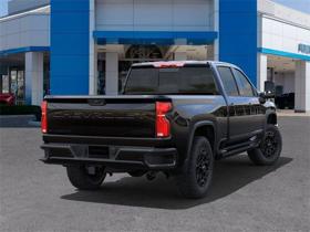 2024 Chevrolet Silverado 2500 HD