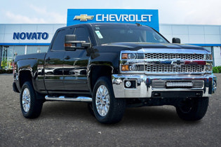 2019 Chevrolet Silverado 2500HD