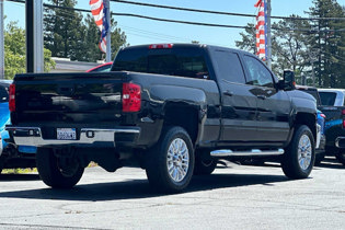 2019 Chevrolet Silverado 2500HD