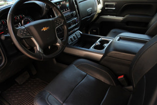 2015 Chevrolet Silverado 2500HD