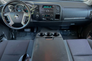 2012 Chevrolet Silverado 2500HD