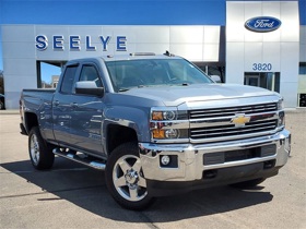 2015 Chevrolet Silverado 2500HD