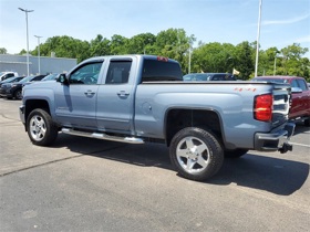 2015 Chevrolet Silverado 2500HD