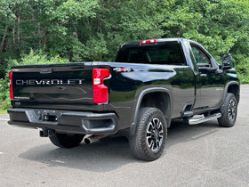 2021 Chevrolet Silverado 2500HD