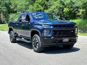 2020 Chevrolet Silverado 2500HD