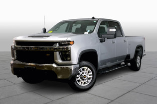 2023 Chevrolet Silverado 2500HD