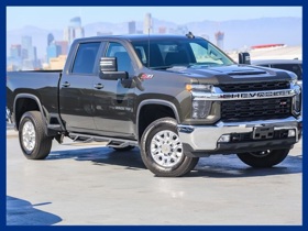 2023 Chevrolet Silverado 2500HD