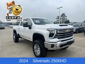 2024 Chevrolet Silverado 2500HD