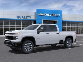 2024 Chevrolet Silverado 2500HD