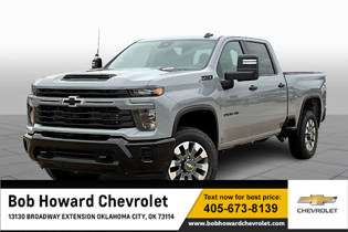 2024 Chevrolet Silverado 2500HD