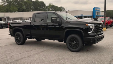 2024 Chevrolet Silverado 2500HD