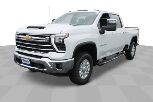 2024 Chevrolet Silverado 2500HD