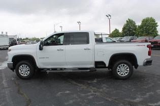 2024 Chevrolet Silverado 2500HD