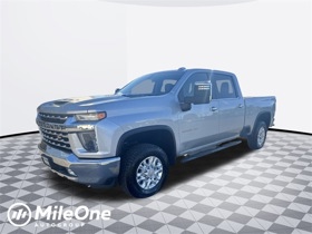 2022 Chevrolet Silverado 2500HD